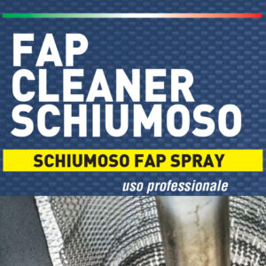 pulitore fap schiumoso 400 ml