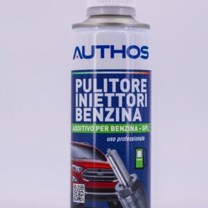 pulitore iniettori benzina 300 ml