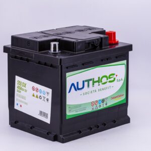 batteria 50 ah