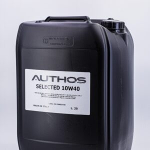 olio motore 10w40 tanica da 20 litri