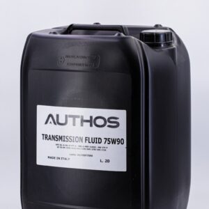 olio cambio 75w90 da 20 litri