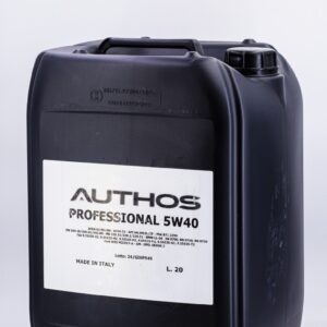 olio motore 5w40 tanica da 20 litri