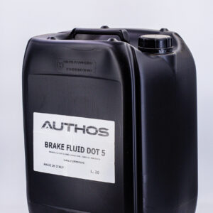 olio freni dot 5 da 20 litri