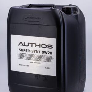 olio motore 0w20 tanica da 20 litri