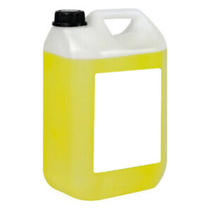 antigelo giallo 25 litri pronto all'uso